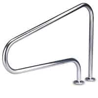 Inground Swimming Pool Kit Hand Rail