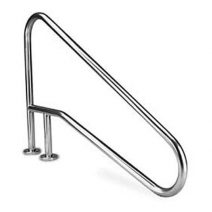 Bend Braced Swimming Pool Kit Hand Rail