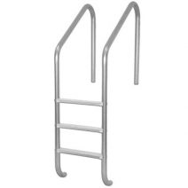 Commercial Inground Pool Kit Ladder