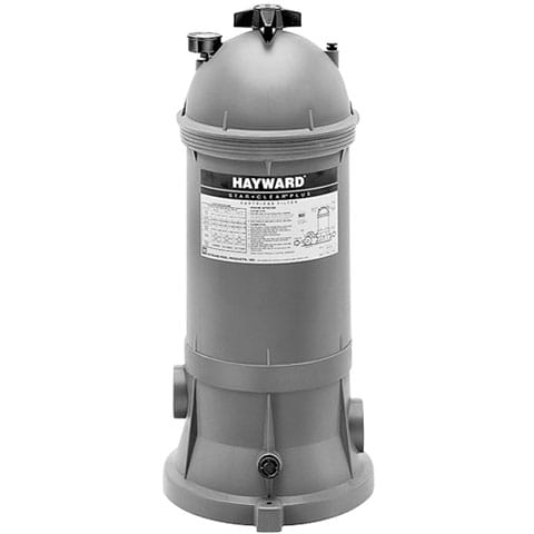 Hayward Star Clear Plus Swimming Pool Filter