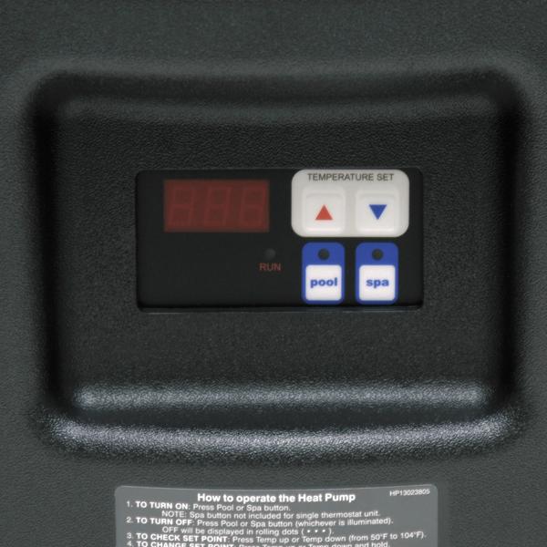 hayward-heatpro-display-panel