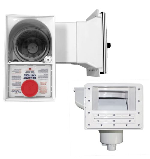 Aqua Genie Inground Pool Kit Skimmer