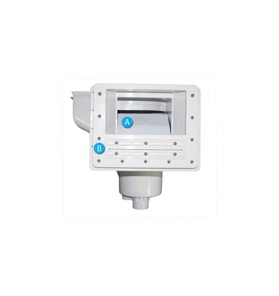 Swimming Pool Kit Skimmer