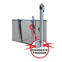 Baby-Loc Magnetic Self Latching Gate