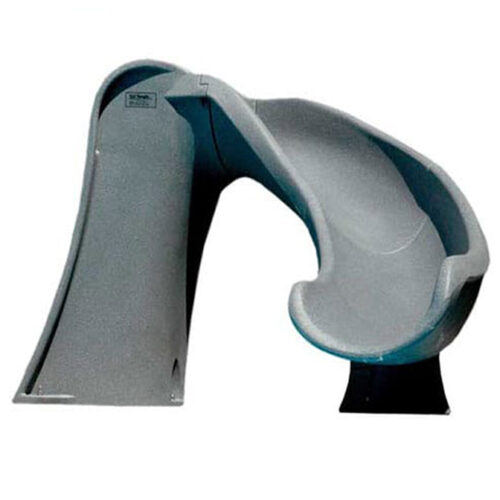 Cyclone Swimming Pool Slide