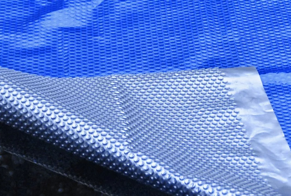 Solar Pool Cover for Inground Pools