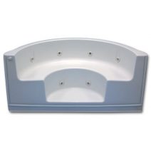 Swimming Pool Kit Cozy Cove Spa