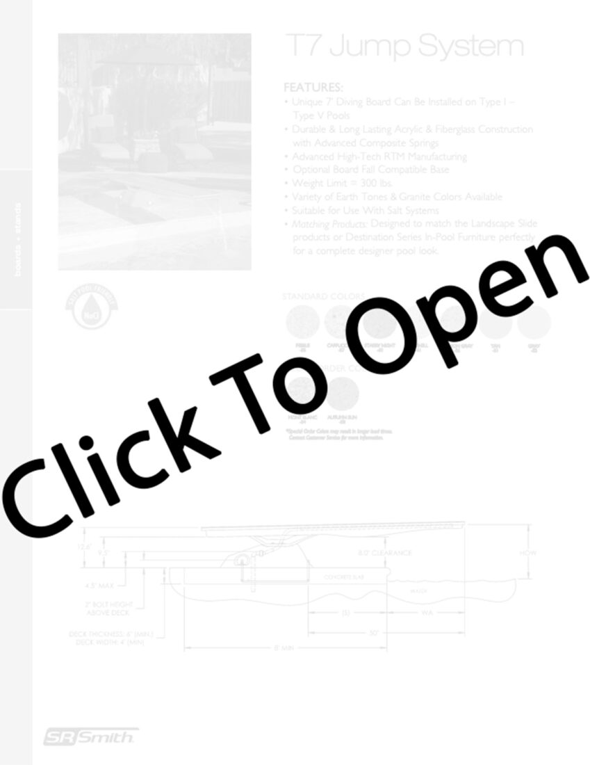 T7 Jump System Manual