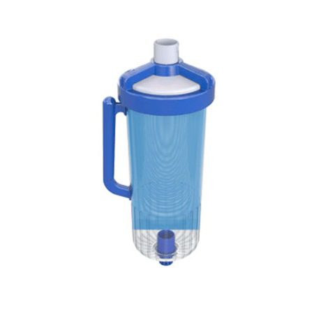 Hayward Large Leaf Canister