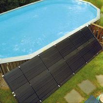 Above Ground Pool Solar Heater