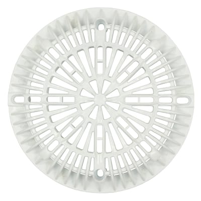 Main Drain Faceplate for Inground Pool Kits