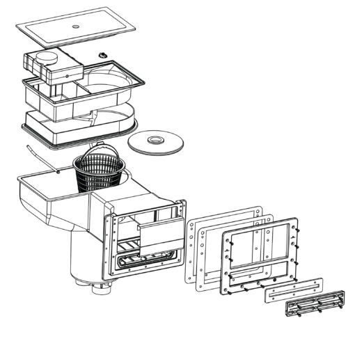 Aqua Genie Replacement Parts