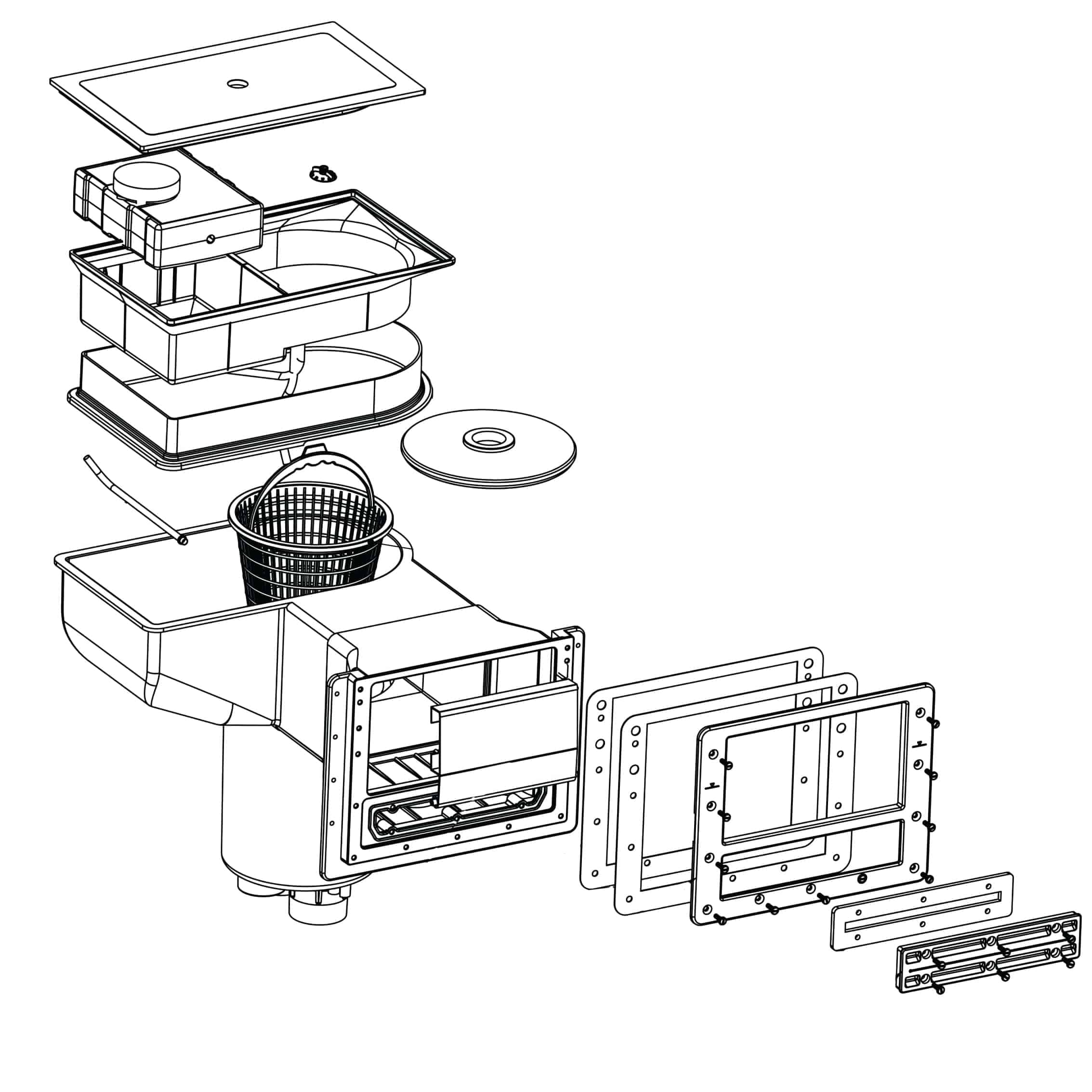Aqua Genie Replacement Parts