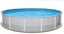 18' ROUND 52" DEPTH GOOD