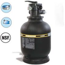 Jacuzzi Laser Sand Pool Kit Filter