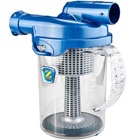 Zodiac Cyclonic Leaf Catcher