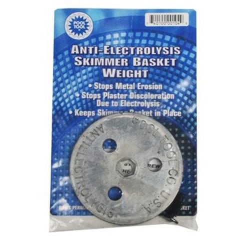 Anti-Electrolysis-Skimmer-Basket-Weight