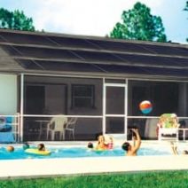 In-Ground Pool Solar Heating System