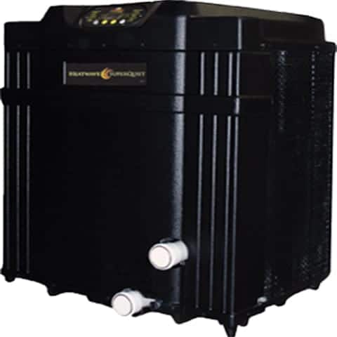 AquaCal HeatWave Swimming Pool Heater And Cooling Pump