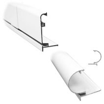 Swimming Pool Coping Clips