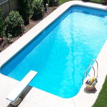 Inground Swimming Pool Kit