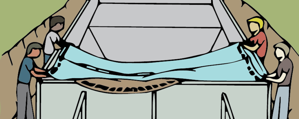 Swimming Pool Liner Installation