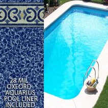 16 x 36 Swimming Pool Kit