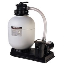 Hayward 21 in Pro Series Sand Filter With 1.5 HP Pump