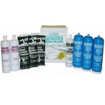 35,000 Gallon Non-Chlorine Pool Winterizing Kit