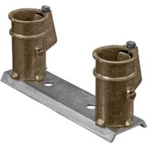 Bronze Anchor for In Ground Pool Handrail Or Ladder