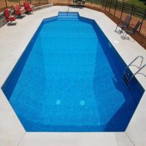 Grecian Swimming Pool Liner