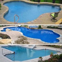 Inground Swimming Pool Liners
