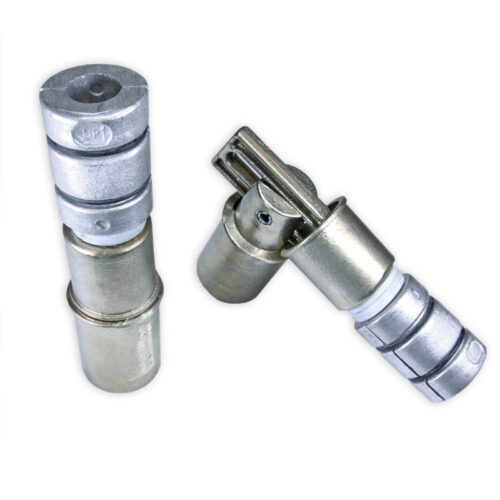 Pool Ladder Johnny Hinge Set