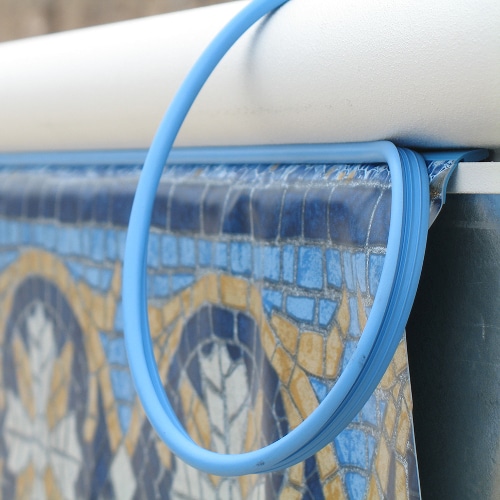 Blue Liner Bead Lock