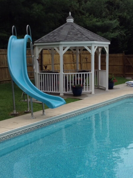 By the Pool Gazebo 2