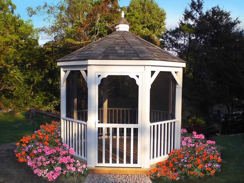 Landscape Gazebo 3