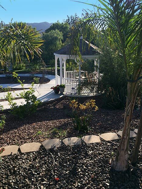 Landscape Gazebo