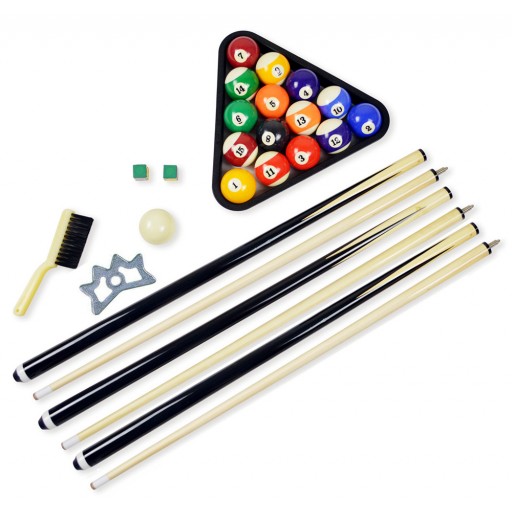 Pool Table Billiard Accessory Kit