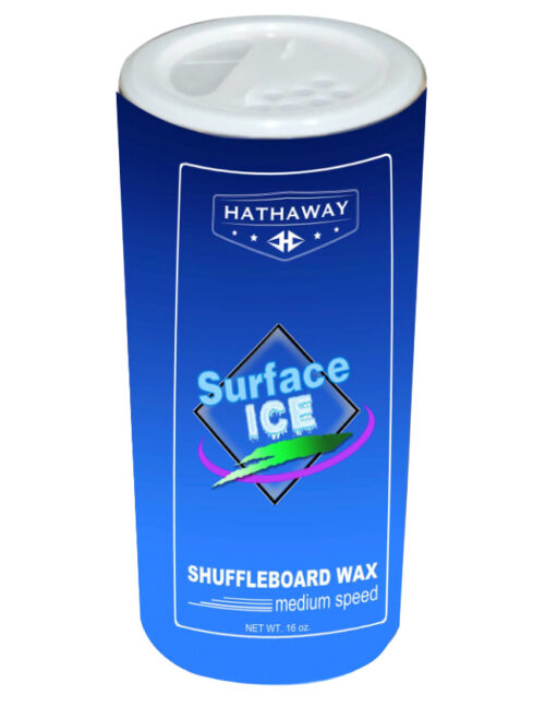 Surface Ice Shuffleboard Wax