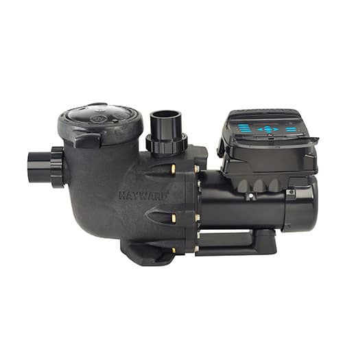 Hayward TriStar Variable Speed Pool Pump, 1.85HP 230V Single Phase - Image 2