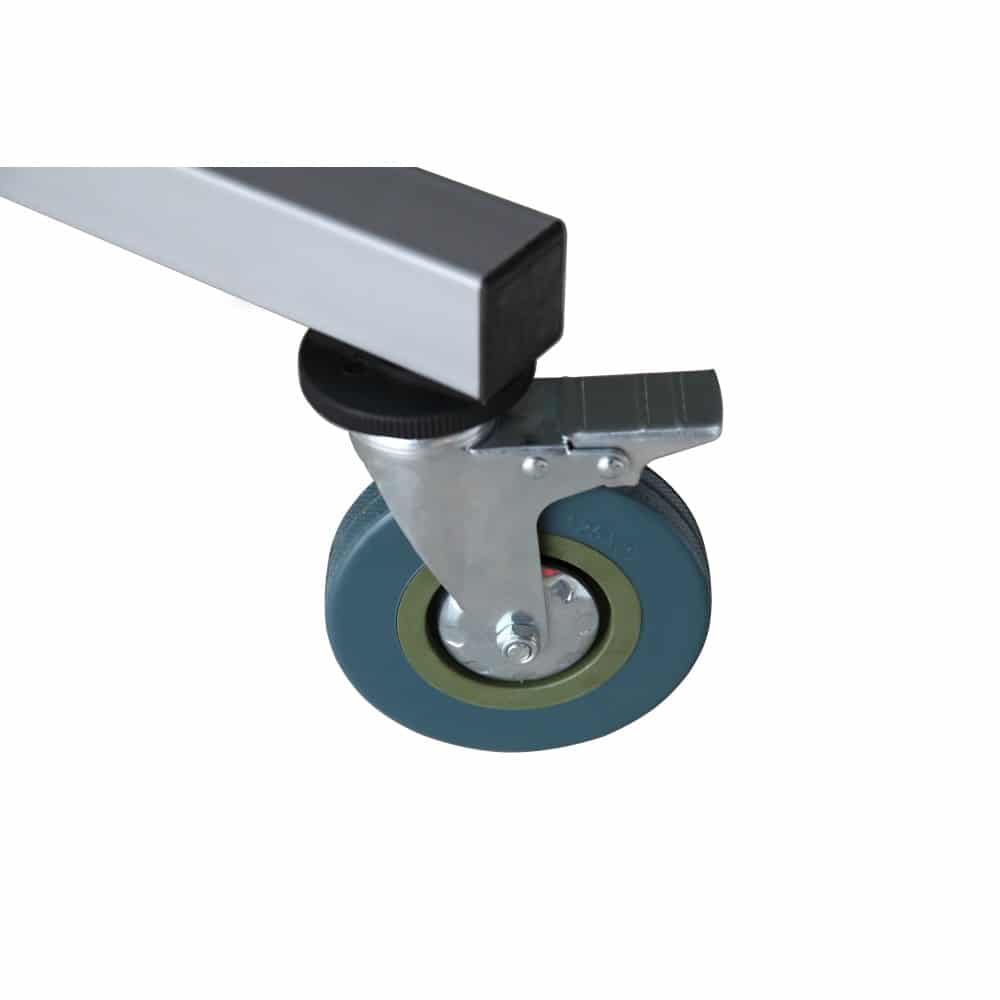 Contender Outdoor Ping Pong Table Tennis Set - Image 6