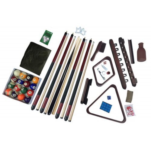 Deluxe Billiards Accessory Play Kit