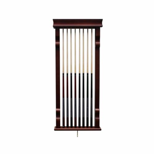 Wall Mounted Cue Rack