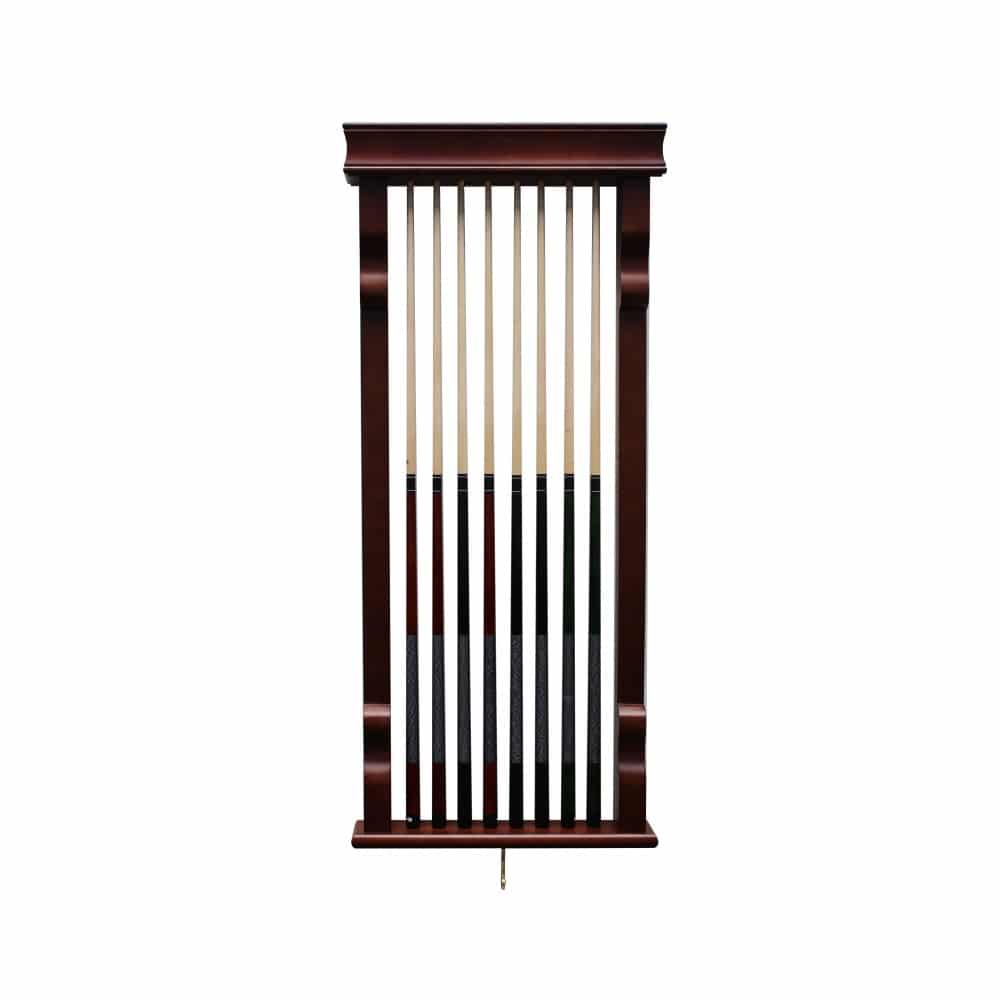 Wall Mounted Cue Rack