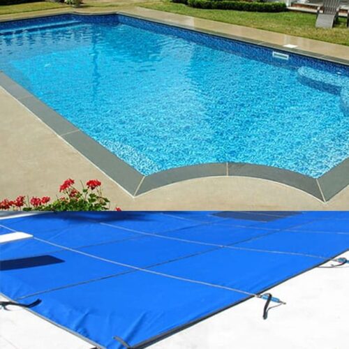 18 x 36 Hampton Safety Pool Cover