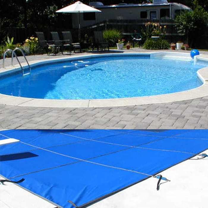 Kidney Safety Pool Cover