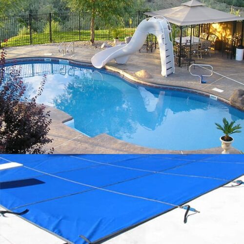 Oasis Safety Pool Covers