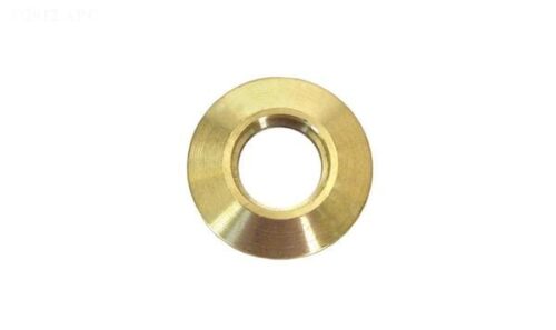 Decorative Brass Pool Anchor Cover Flange