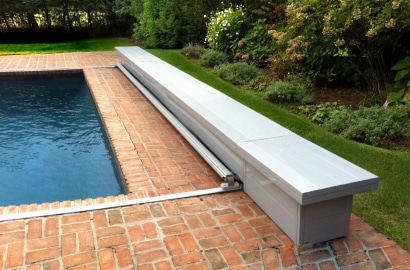 Automatic Swimming Pool Cover