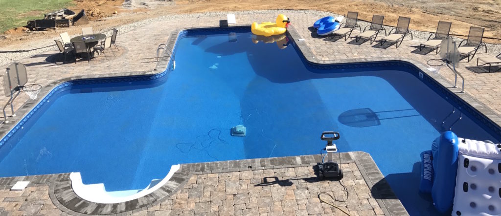 Custom Swimming Pool Kit